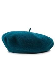  Audrey Beret Teal