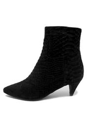  Black Snake Bootie