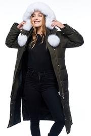  Saskatchewan Long-down Parka
