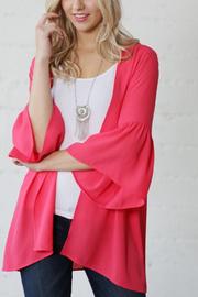  Bell Sleeve Spring Cardi