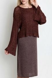  All-in-one Sweater Dress