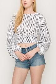  Bow Crop Top