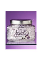  Lavender Sea Salt Bath