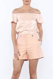  Peachy Keen Top