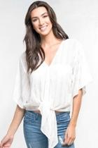  Sweet Caroline Blouse