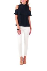  Jemma Flounce Top