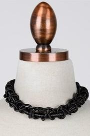  Coil Choker Necklace