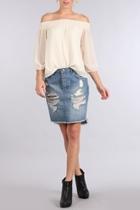  Penelope Blouse