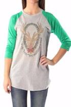  Kendeer Christmas Raglan