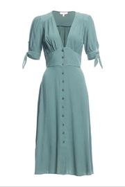 Shanti Tie-sleeve Dress