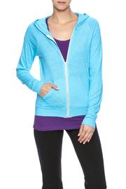  Eco True Hoodie