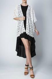  Jane Lace Cardigan
