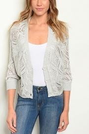  Diamond Cardi