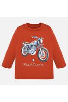  Long Sleeve Road Runner Shirt