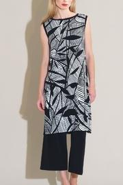  Long Tunic Tank