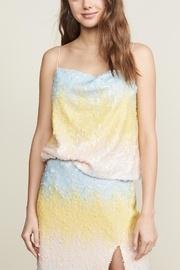  Ombre Sequin Cami