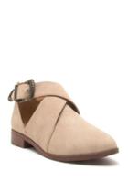  Cross Band Booties