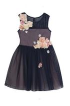  3d Flower Dress