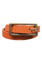  Orange Wrap Bracelet