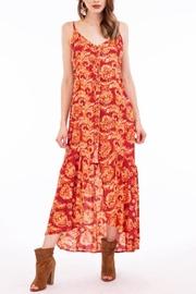  Catch Maxi Dress