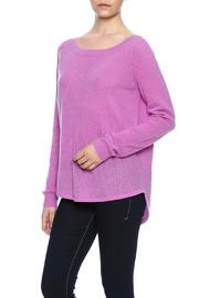  Cashmere Crew Neck Sweater