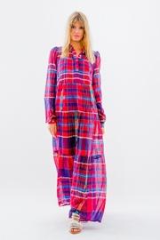  Madras Camy Dress