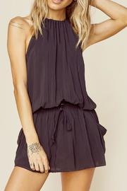  Island Halter Dress