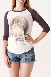  Def Leppard Raglan