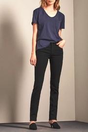  Harper Overdye Black Pants