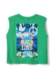  Woodstock Crop Top