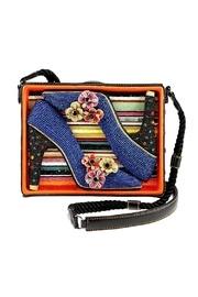  High-heel Shoebox Handbag