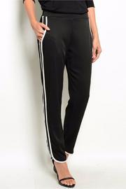  Black Ankle Pants