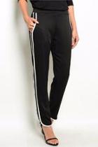  Black Ankle Pants