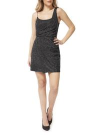 One Strap Shimmer Mini Dress