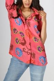  Coral Men's Shirt