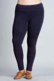  Moto Leggings Mineral-wash