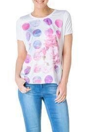  Circles Flower Shirt