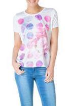  Circles Flower Shirt