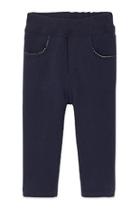 Navy Sweatpants W/pockets