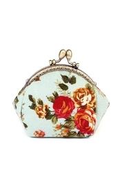  Vintage Kiss Lock-purse