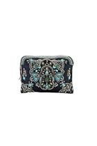  Aviva Intricate Beaded Pouch