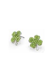  Shamrock Stud Earrings