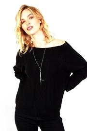 Black Jennifer Sweater