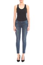  Two Toned Skinny Jeans
