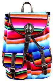  Serape Collection Backpack