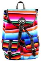  Serape Collection Backpack
