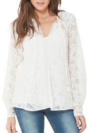  Novelty Lace Blouse