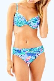  Lagoon Sarong Bikini-bottom
