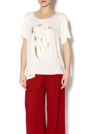  Golden Deer Top