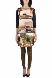  Pop Shift Dress